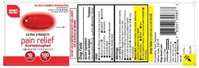 Km Apap 500 mg 40ct Front